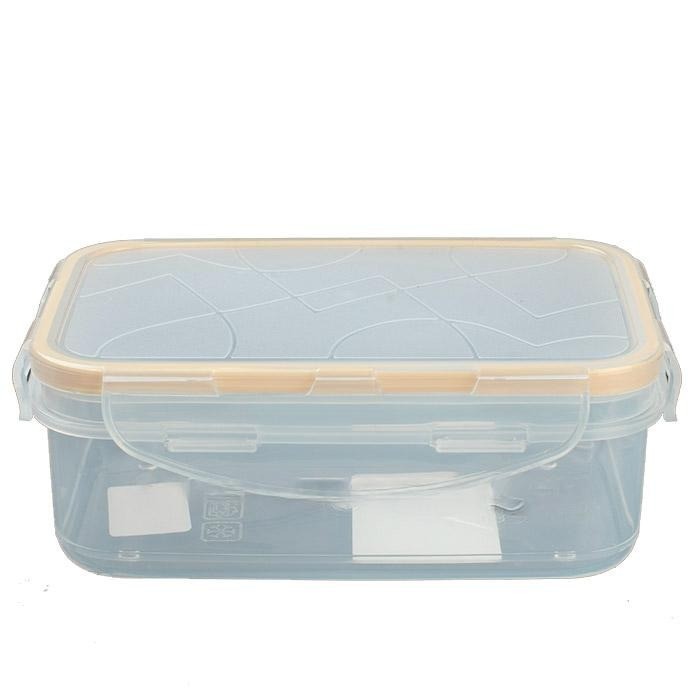 Контейнер для продуктов МОДЕНА прямоугольный 0.5л арт.510656