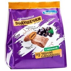 Пряники КОНТЕХ Джин-джин со смородиной 300г