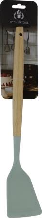 Лопатка 31*6*3см светло-зеленая арт.H7542-24-2