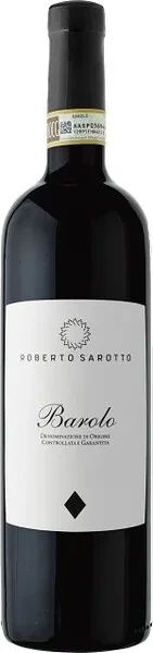 Вино РОБЕРТО САРОТТО Бароло Пьемонт красное сух 15% ст/б 0.75л