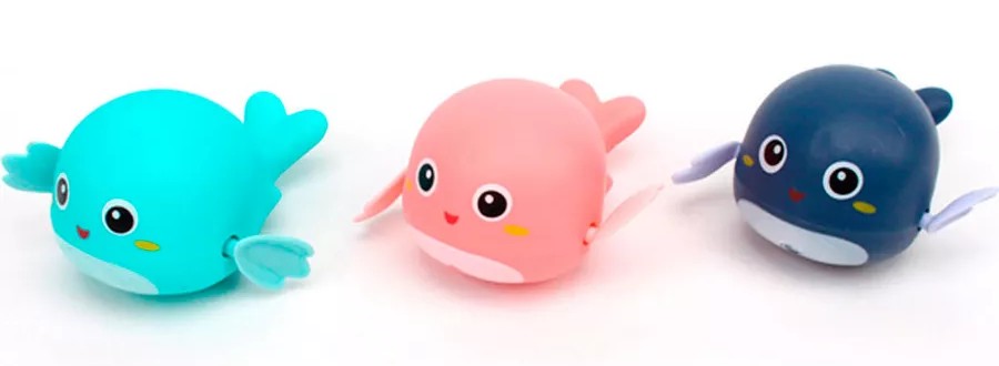 Игрушка ЙАКО Китенок заводная арт.2447813