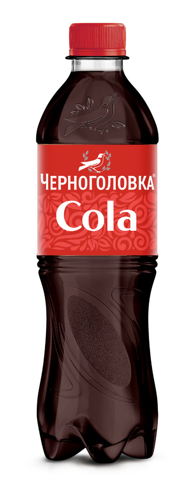 Газ.напиток ЧЕРНОГОЛОВКА Кола 0.5л