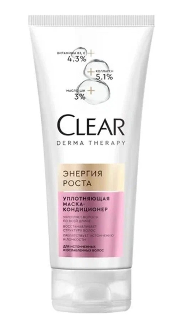 Кондиционер КЛИАР Энергия роста 200мл