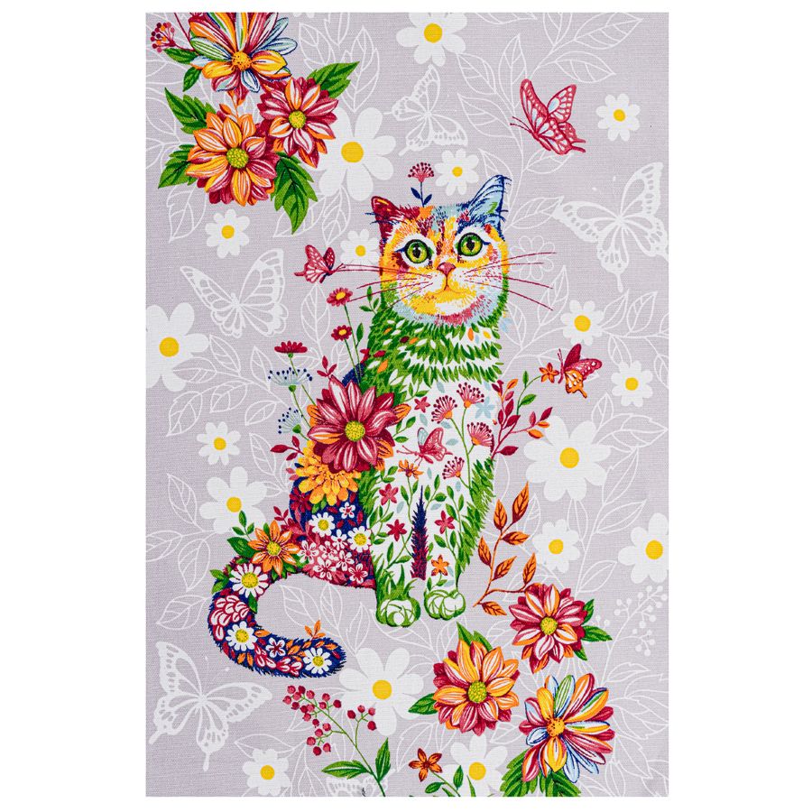 Полотенце рогожка Чудесный день 45*60 арт.530003