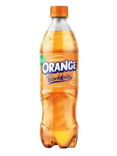 Газ.напиток БОЧКАРИ Оранж 0.9л