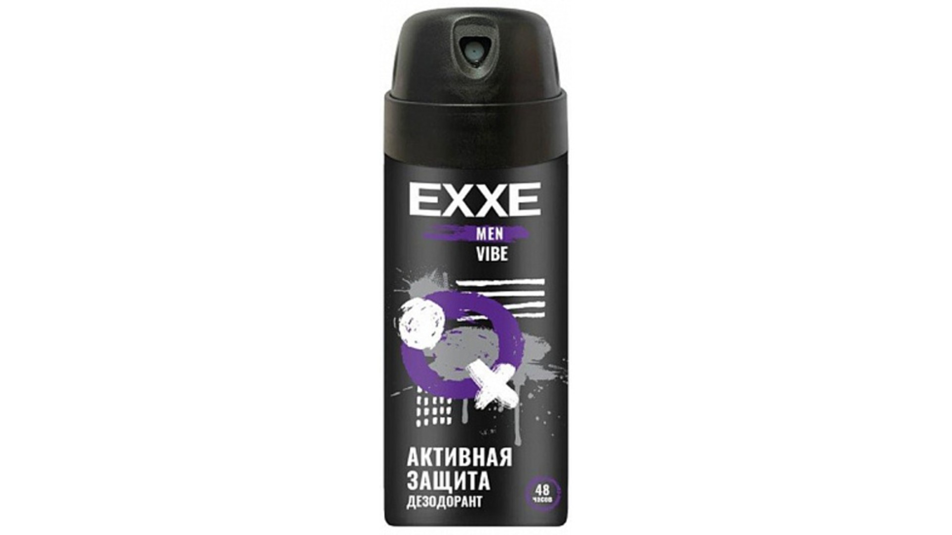 Дезодорант ЭКСЕ Мен Вайб мужской спрей 150мл