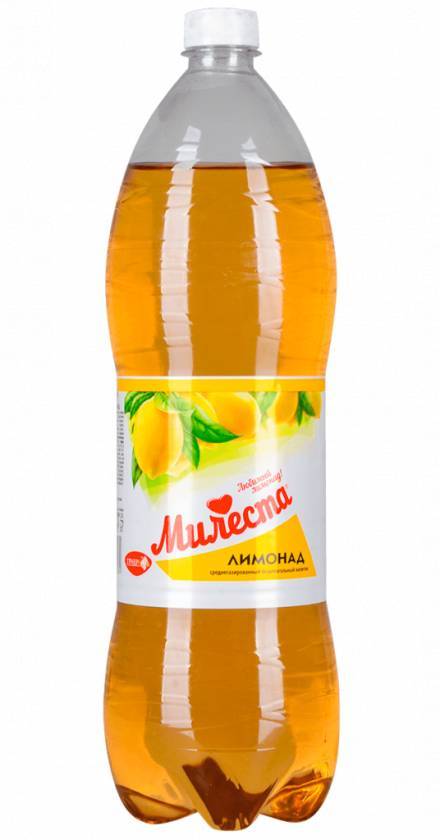 Газ.напиток ТРИЕРА Лимонад 0.5л