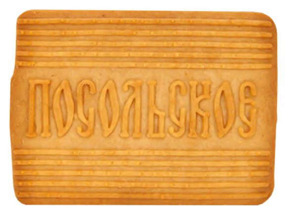 Печенье ПОСОЛЬСТВО ВКУСНОЙ ЕДЫ со вкусом карамели 1кг