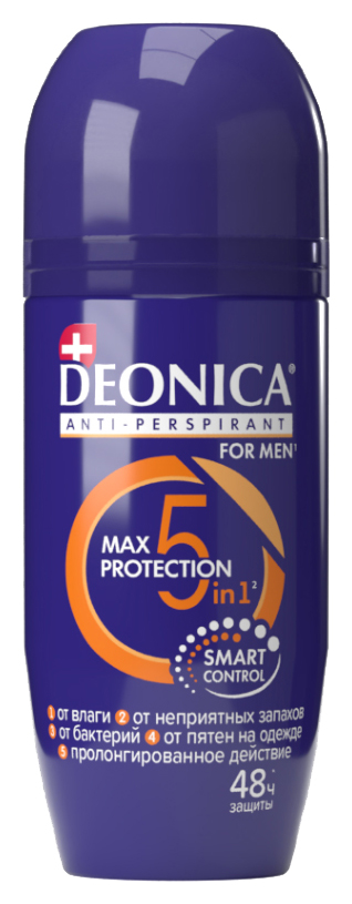 Дезодорант ДЕОНИКА Протекшн мужской ролик 50мл