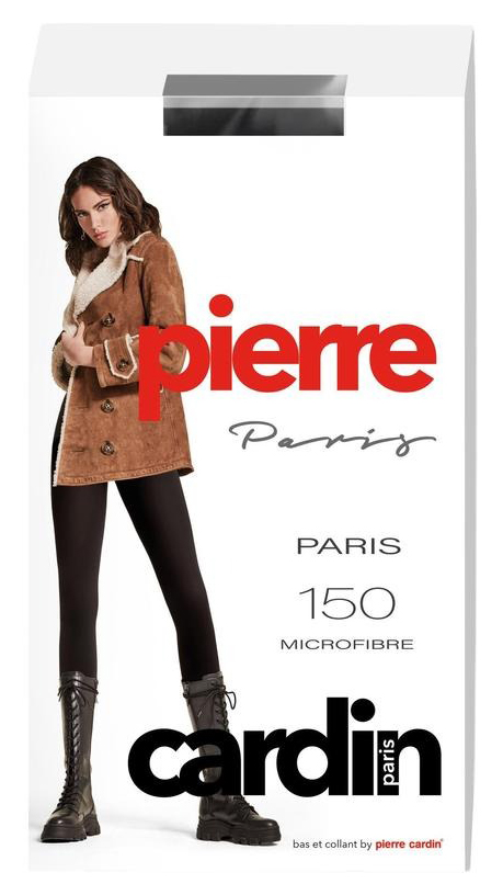 Колготки АЛЛЮР&ПЬЕР КАРДЕН Париж 150ден неро 4