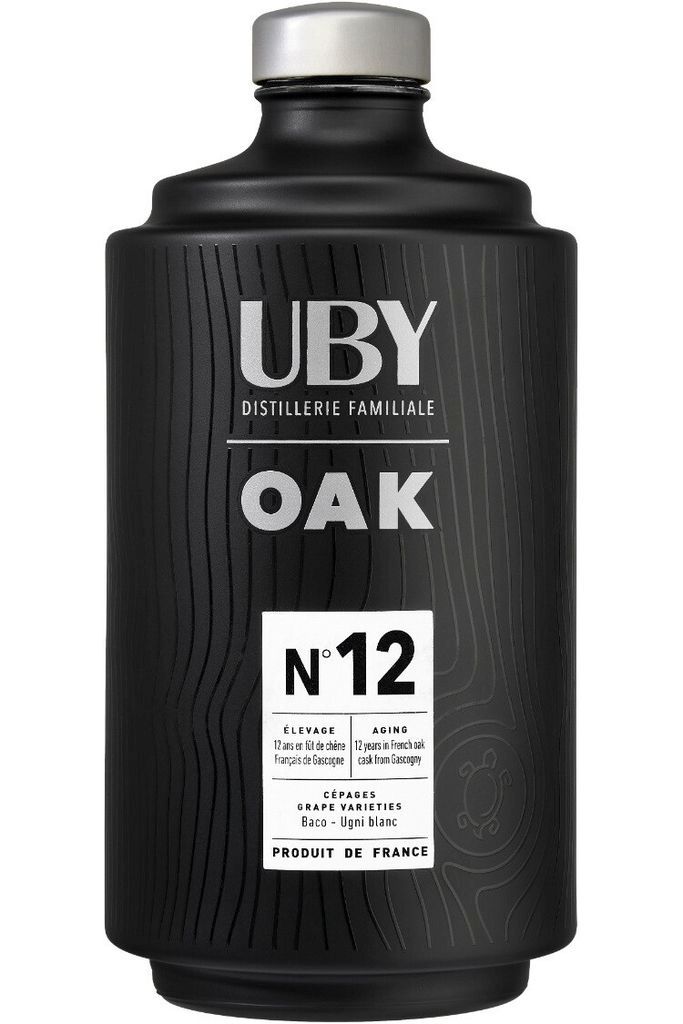 Арманьяк ЮБИ №12 ОАК 37.5% ст/б 0.7л