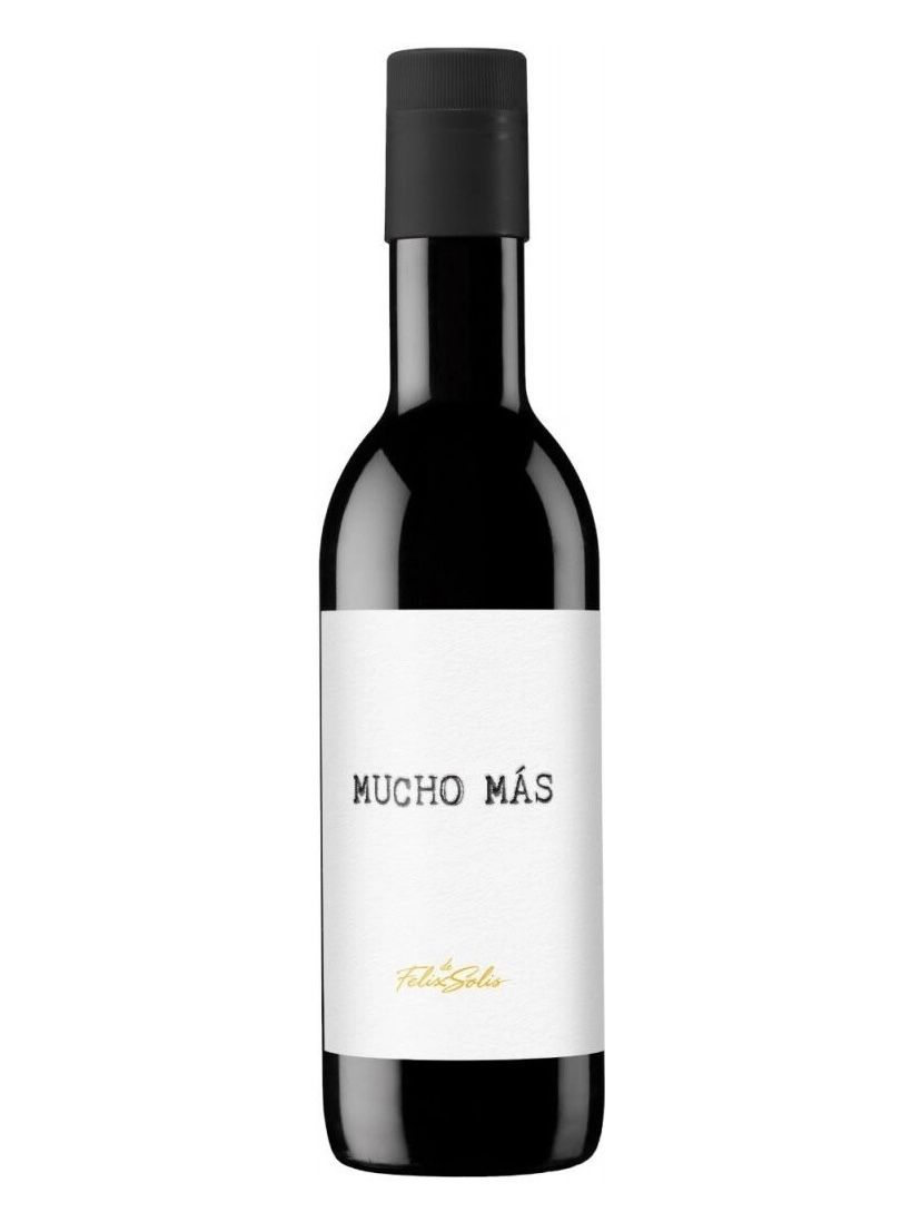 Вино МУЧО МАС красное п/сух 13.5% ст/б 0.187л