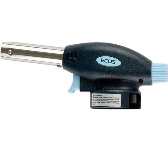 Горелка ЭКОС GT-500 газовая портативная