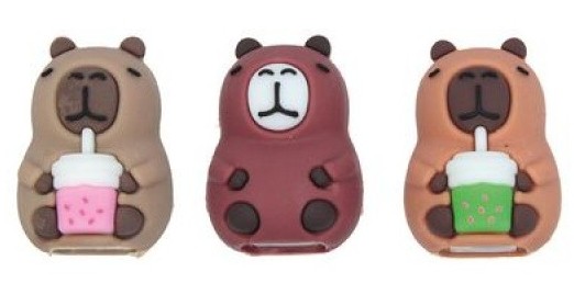 Точилка ЦЕНТРУМ Капибара арт.77247