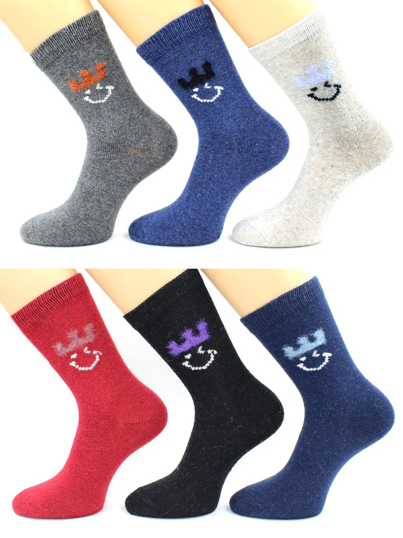 Носки женские ХОББИ ЛАЙН р.36-40 арт.6190-01