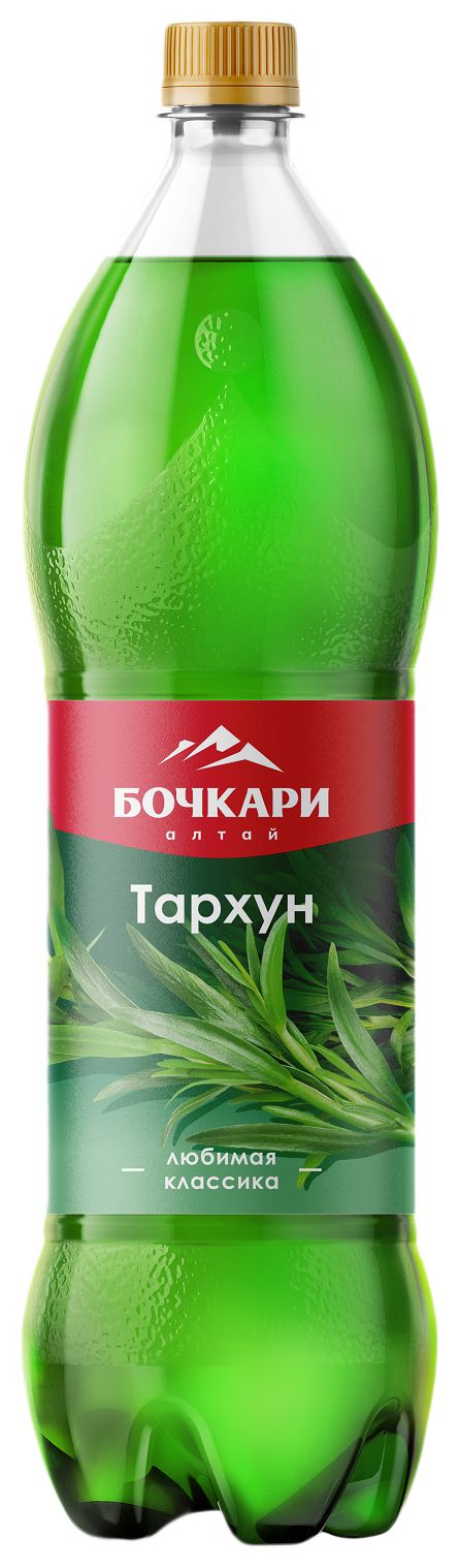 Газ.напиток БОЧКАРИ Тархун 1.3л