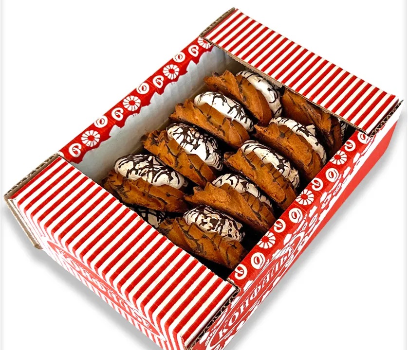 Изделие хлебобулочное КОНФАЛЬЕ Пташкино молочко 280г