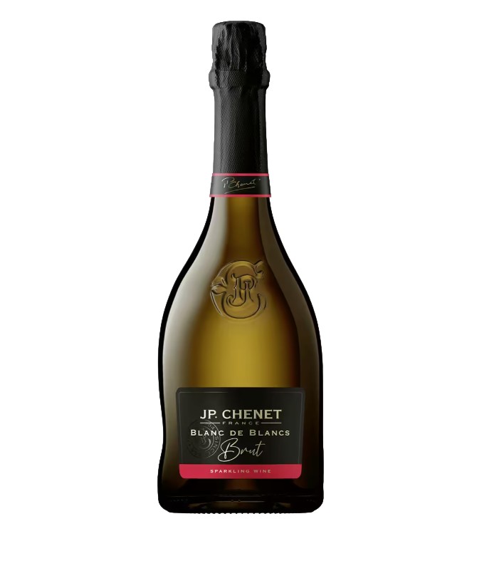 Игристое вино ЖАН ПОЛЬ ШЕНЕ белое брют 11% ст/б 0.75л