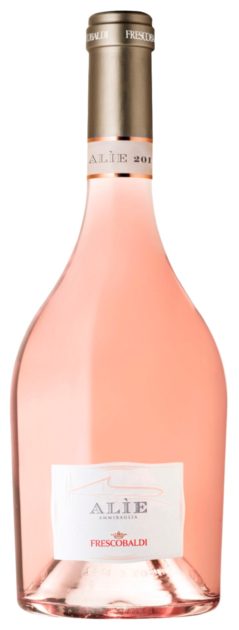 Вино МАРКЕЗИ ФРЕСКОБАЛЬДИ Алие Розе розовое сух 12% ст/б 0.75л