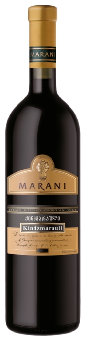 Вино МАРАНИ Киндзмараули красное п/сл 11.5% 0.75л
