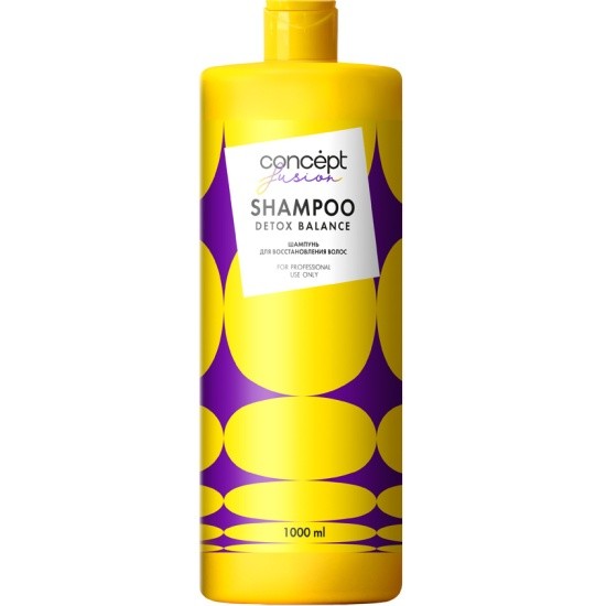 Шампунь КОНЦЕПТ ФЬЮЖН Восстанавливающий 1000мл