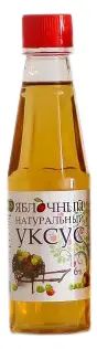 Уксус яблочный СИБИРСКИЙ УКСУС натуральный 6% пэт 250мл