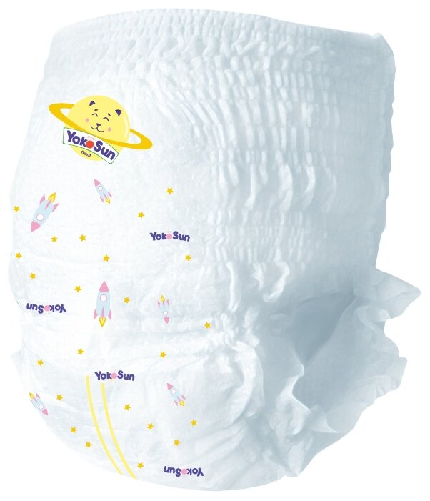 Подгузник ЙОКОСАН 0-6кг 1шт