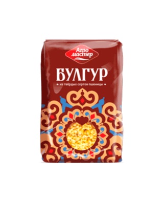 Булгур АГРОМАСТЕР м/у 750г
