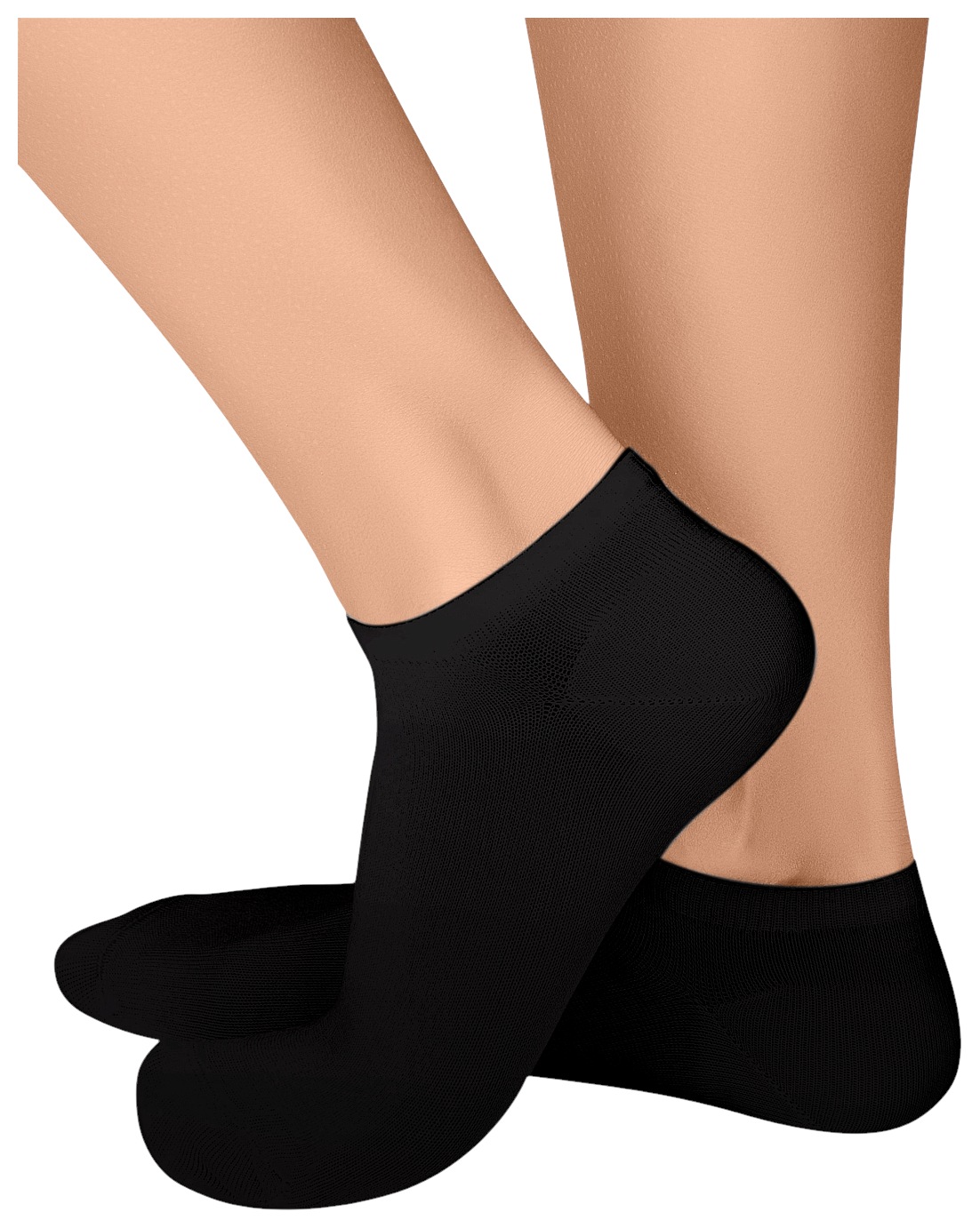 Носки женские ИНКАНТО черные р.39-40 арт.IBD 731005