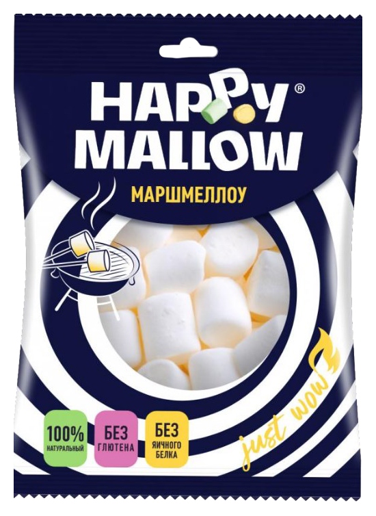 Зефир СЛАДКАЯ СКАЗКА Хэппи Маллоу маршмеллоу 135г