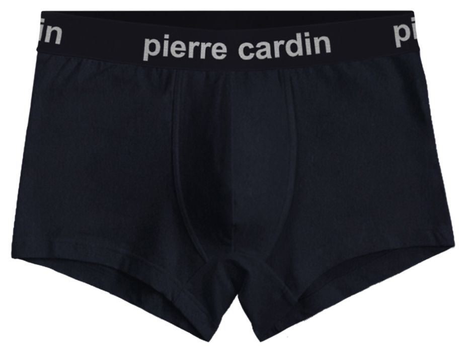 Трусы мужские ПЬЕР КАРДЕН боксеры синие р.54-56 арт.00003