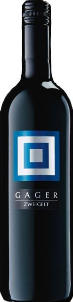 Вино ЦВАЙГЕЛЬТ красное сух 14% ст/б 0.75л