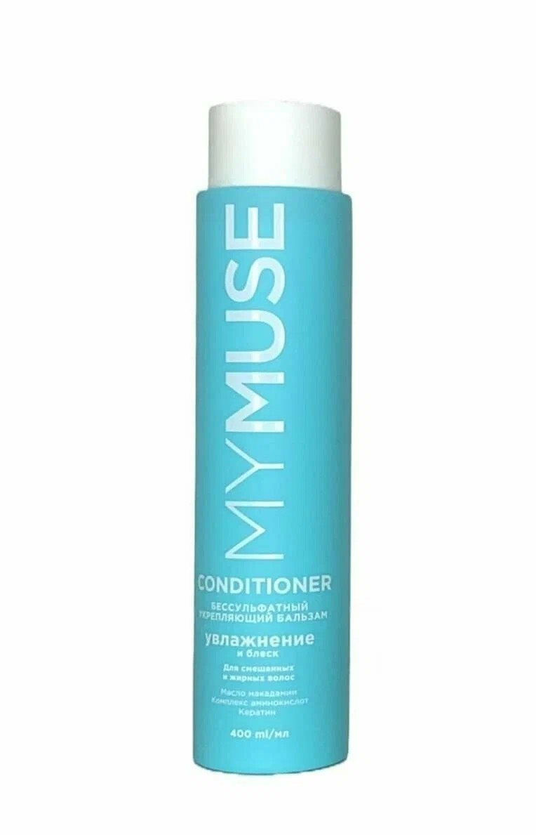 Бальзам МАЙ МЬЮСС Бессульфатный 400мл