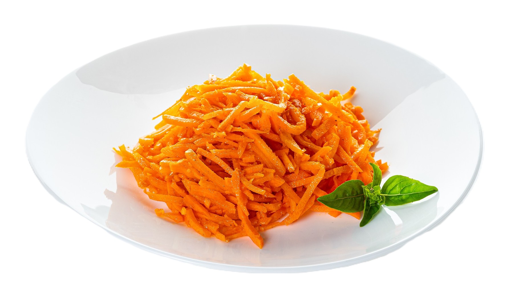 Закуска корейская из моркови
