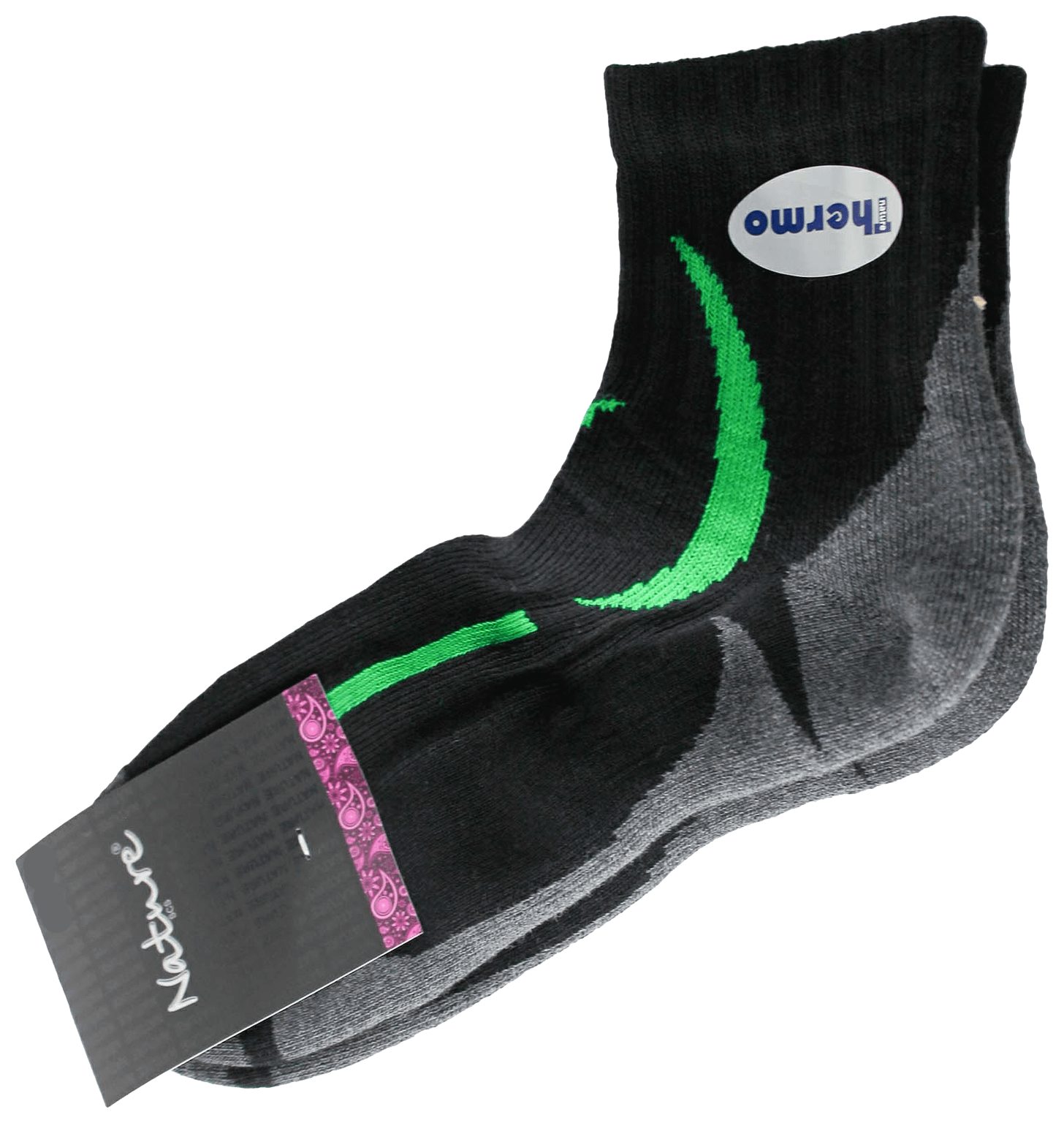 Носки мужские НАТУРА термо р.25-27 арт.477