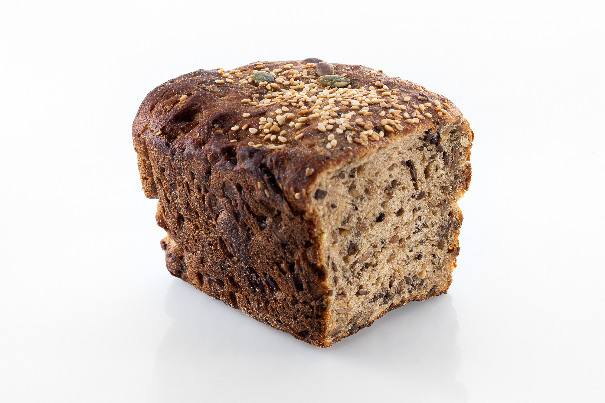 Хлеб бездрожжевой зерновой 275г