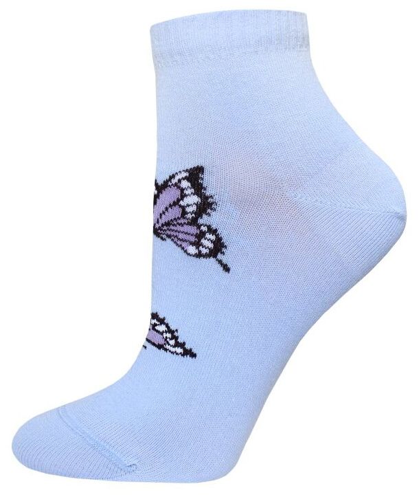 Носки женские БРЕСТСКИЕ рис.380 р.23 арт.1103