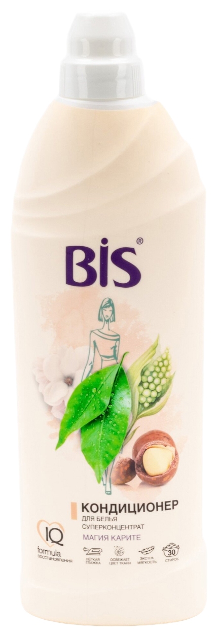 Кондиционер-концентрат БИС Магия карите 900мл