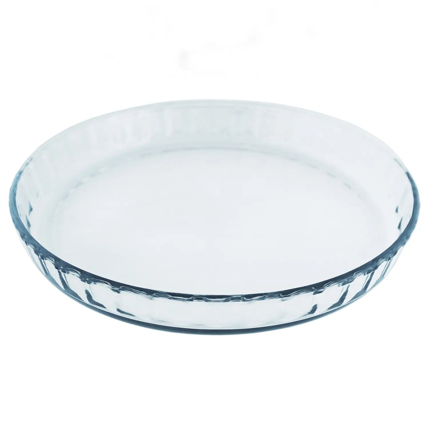 Форма для выпекания АТМИКС 265*36мм 1500мл круглая стекло арт.PL14