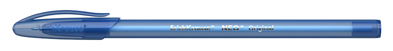 Ручка шариковая ЭРИХ КРАУЗЕ Нео ориджинал синяя