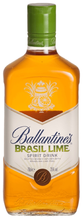 Напиток спиртной БАЛЛАНТАЙНС Бразил Лайм 35% ст/б 0.7л