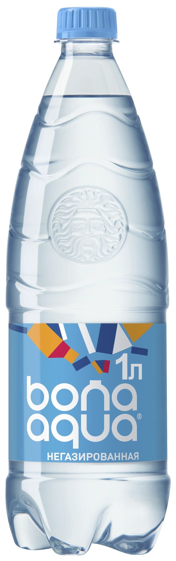 Питьевая вода БОНА АКВА негазированная 1л