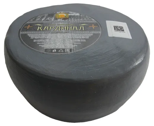 Сыр ЧЕРГИНСКИЙ Кардинал бзмж 40%