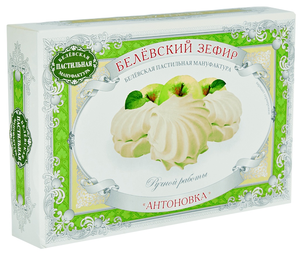 Зефир БЕЛЁВСКИЙ Антоновка 250г