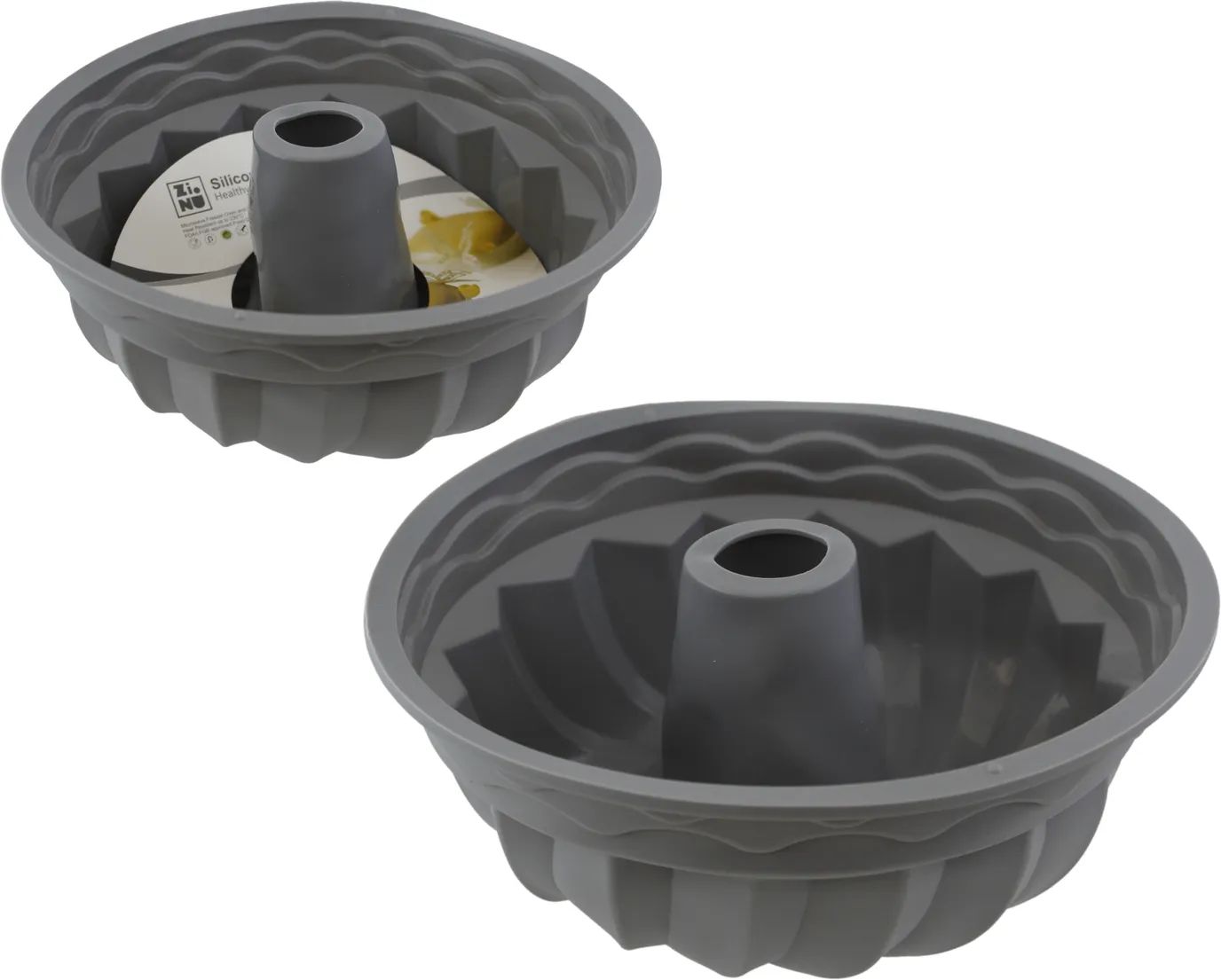 Форма силиконовая для выпечки кексов 21*10см арт.G106