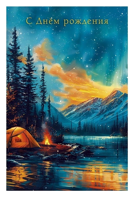 Открытка АРТ И ДИЗАЙН категория Ф