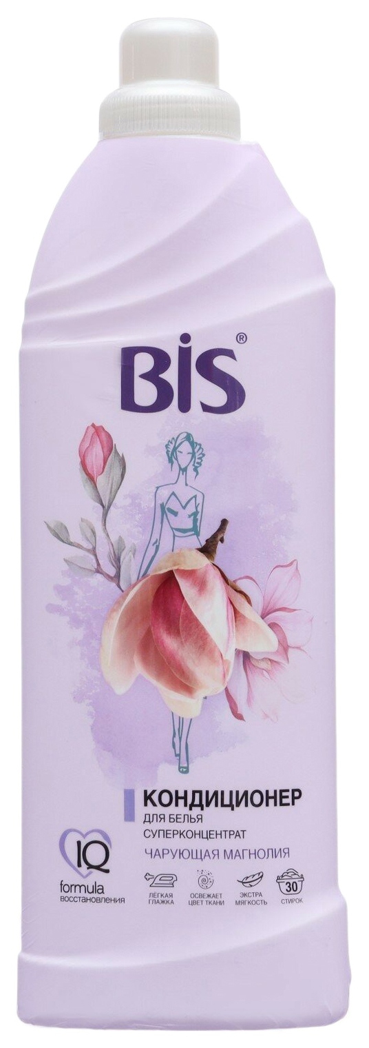 Кондиционер-концентрат БИС Чарующая магнолия 900мл