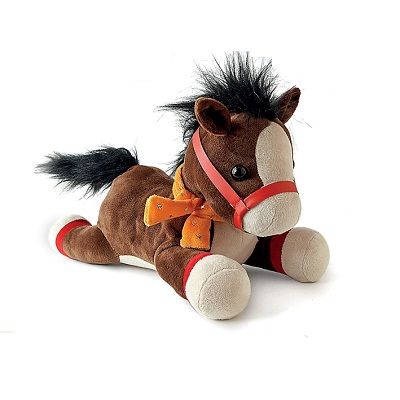 Новогодний подарок СЛАДОМИР Талисман мягкая игрушка 500г