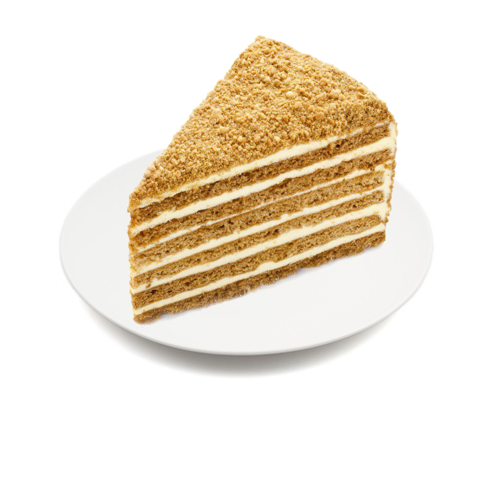 Торт Медовый