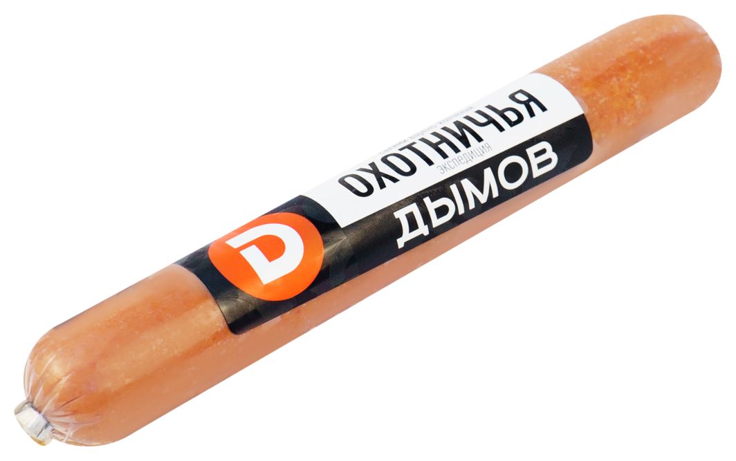 Салями ДЫМОВ Охотничья экспедиция в/к 180г